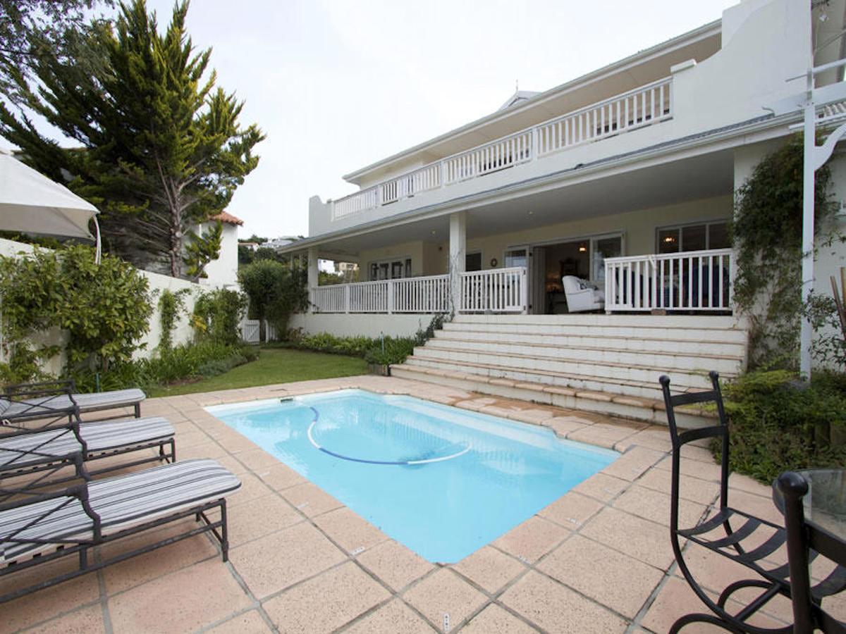 The Summer House Plettenberg Bay Dış mekan fotoğraf