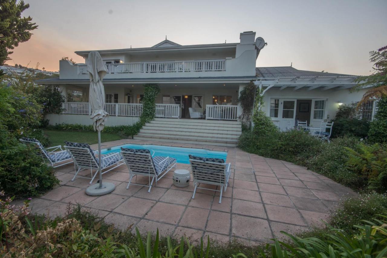 The Summer House Plettenberg Bay Dış mekan fotoğraf