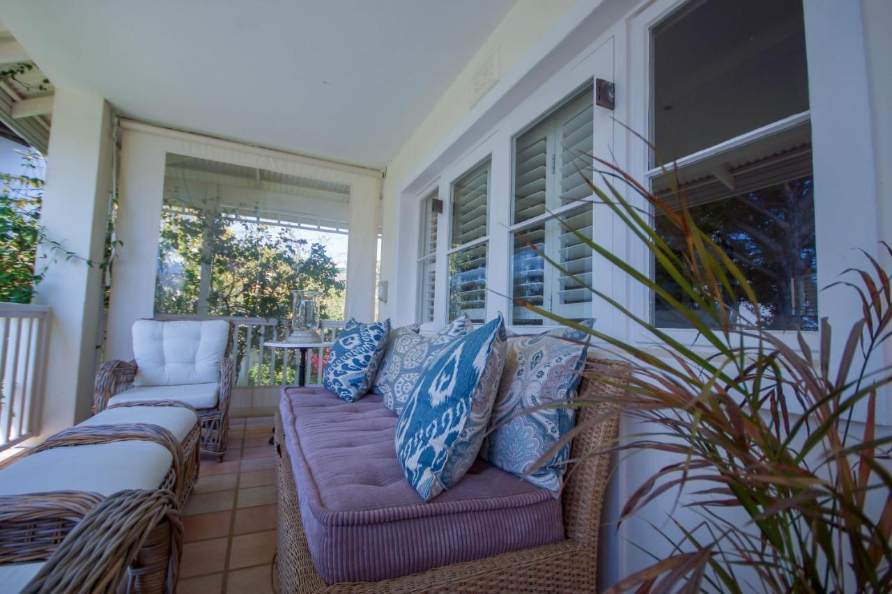 The Summer House Plettenberg Bay Dış mekan fotoğraf